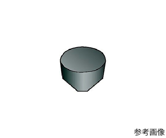 サンドビック T-Max 旋削用セラミックポジチップ（615） 6060 1書き割り（10個入） RPGX120700T01020 売りわたすユニット：1書き割り(10個入)