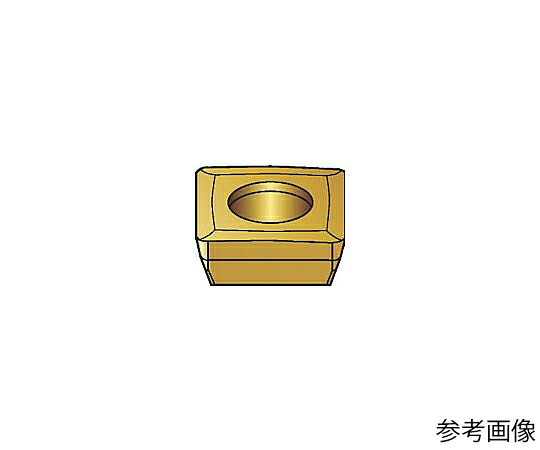 サンドビック U-Max面取りエンドミル用チップ（350） H13A 1セット（10個入） SPMT120408WH 販売単位：1セット(10個入)