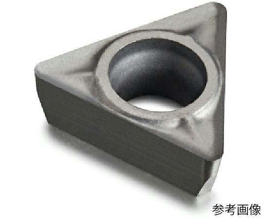 サンドビック コロターン107 旋削用ポジチップ（130） H10 1セット（10個入） TCGX090204AL 販売単位：1セット(10個入)