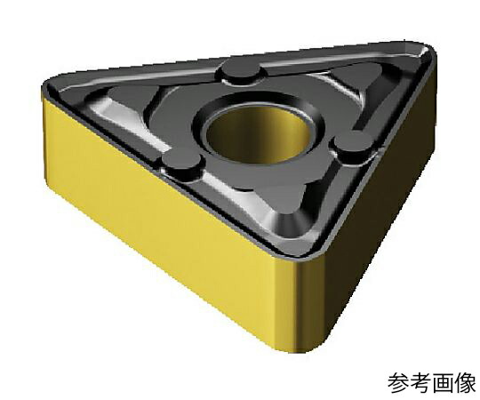 サンドビック T-Max P 旋削用ネガ心付け（110） 3210 1書き割り（10個入） TNMX160412WMX 売りわたすユニット：1書き割り(10個入)