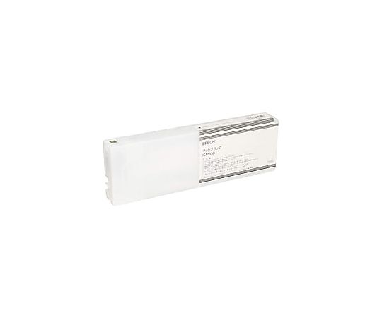 ジット 互換リサイクルインクカートリッジ [エプソン /ICMB58] マットブラック JIT-E58MB 販売単位：1個