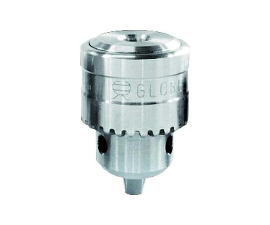 GLOBE （地球印） オールステンレス製チャック 全長54mm SUS J8mm 販売単位：1個