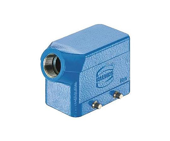 Harting フード サイド エントリー M20 10B 1 レバー 19365101520 販売単位：1個