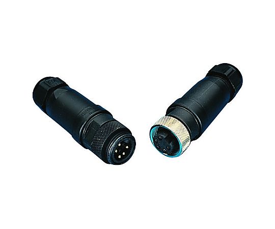 モレックス センサー コネクタ プラグ サイズM12 4 ポジション ケーブル 1200710038 販売単位：1個 8,627円