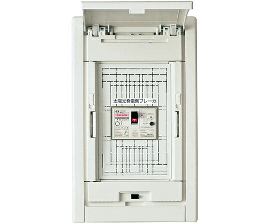 河村電器産業 増設用分電盤（太陽光発電向） SFLK 12T 販売単位：1個 22,064円