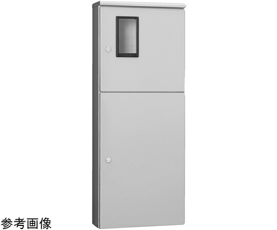 河村電器産業 引込計器盤用キャビネット MO 204-1 販売単位：1個