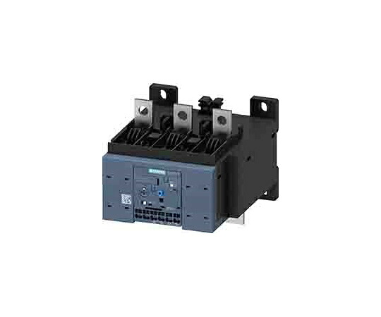 Siemens サーマルリレー 3RBシリーズ 50 → 200 A 3RB2056-1FF2 販売単位：1個