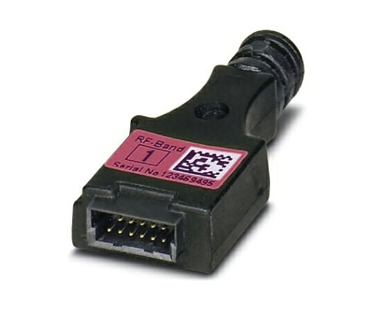 フエニックス・コンタクト メモリモジュール FPGA構成メモリ RAD-900用 2702197 販売単位：1個