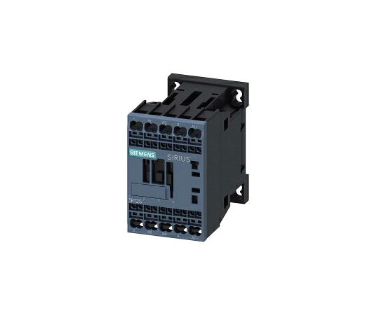 Siemens シーメンス 電磁接触器 24 V dc 4極 3RT2516-2BB40 販売単位：1個