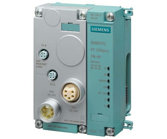 Siemens インターフェイスモジュール インターフェイスモジュール PROFINET用 6ES7154-3AB00-0AB0 販売単位：1個