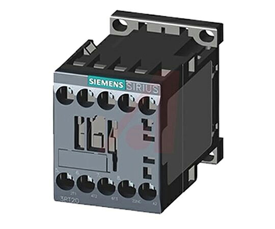 Siemens シーメンス 電磁接触器 230 V ac 3極 3RT2シリーズ 3RT2016-1AP62 販売単位：1個