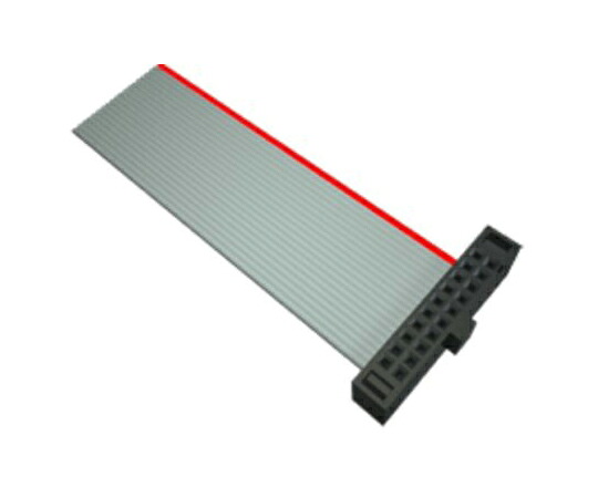 Samtec リボンケーブルアセンブリ FFSD-25-D-14.00-01-N 販売単位：1個