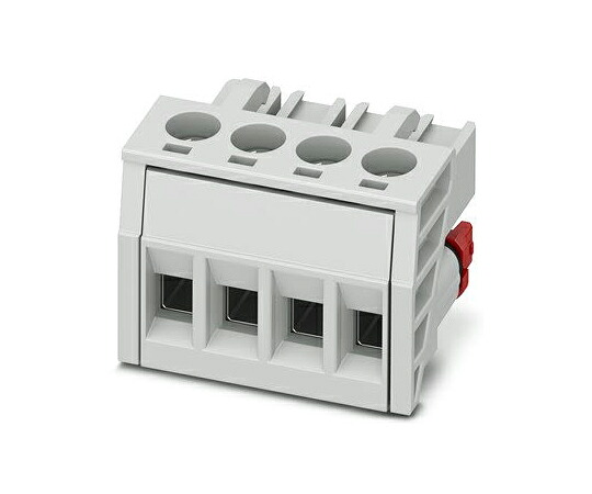 フエニックス・コンタクト 基板コネクタ 5mm 1列 1袋（50個入） 1084027 販売単位：1袋(50個入)