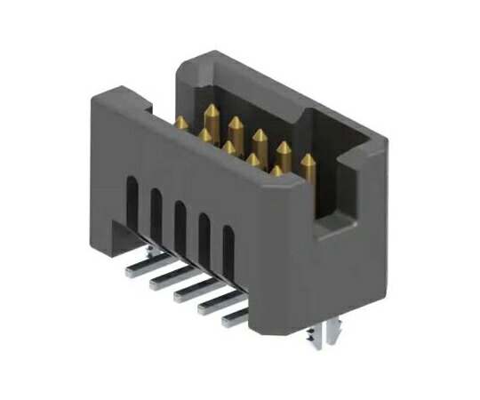 Samtec ヘッダ 10極 1.27mm 2列 1セット（400個入） TFM-105-02-S-D-LC-P-TR 販売単位：1セット(400個入)