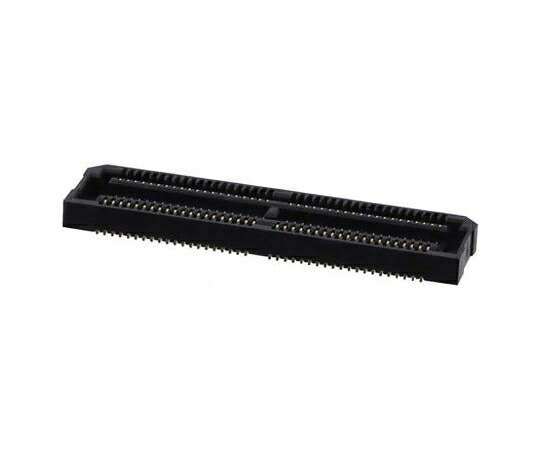 Samtec 基板接続用ソケット 0.55mm 2 列 表面実装 1セット（20個入） LTH-050-01-G-D-A 販売単位：1セット(20個入)