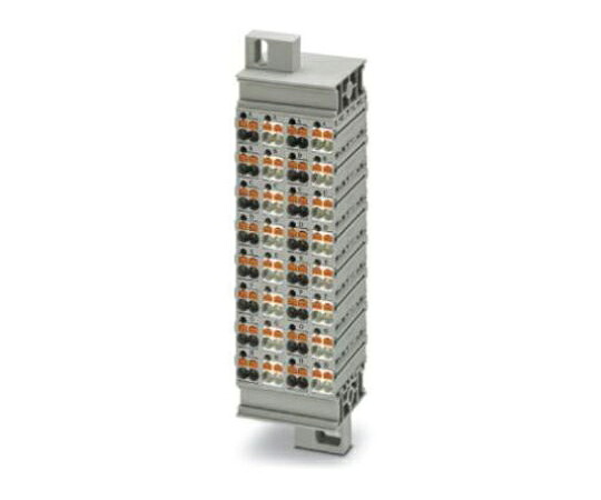 フエニックス・コンタクト 中継用端子台 グレー PTMC 1袋（24個入） 3270392 販売単位：1袋(24個入)