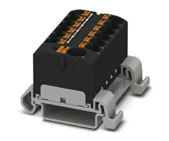 フエニックス・コンタクト 配電ブロック 13極 1袋（8個入） 3273760 販売単位：1袋(8個入)
