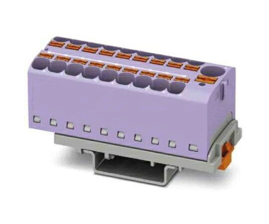 フエニックス・コンタクト 配電ブロック 19極 1袋（8個入） 3273652 販売単位：1袋(8個入)