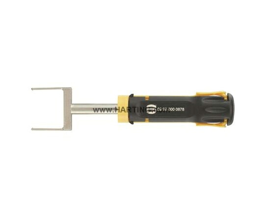 Harting 取り外し工具 Han F+Bシリーズ 09990000878 販売単位：1個