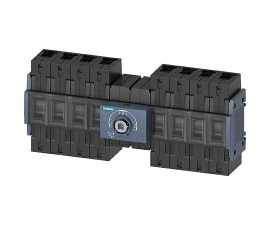 Siemens 端子台 3KC トランスファースイッチング機器用 126mm Sentron 3KC 3KC0432-2NE00-0AA0 販売単位：1個