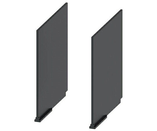 Siemens カプラ 3VA15/25 1000対応 黒/グレー 3VA9 SENTRON 3VA9602-0WA00 販売単位：1個