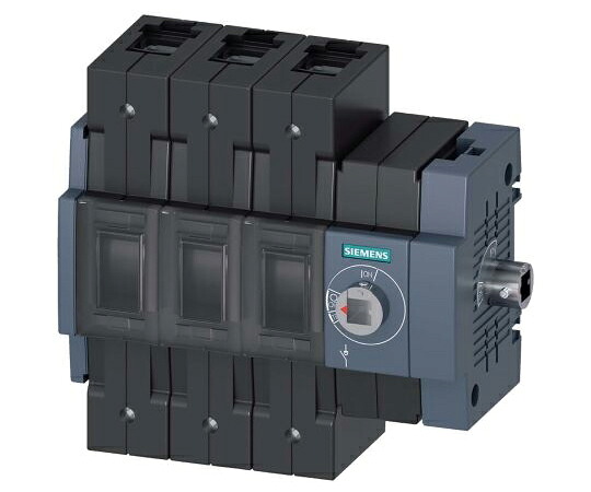 Siemens 安全ブレーカ（ヒューズ付）ヒューズ 3KD3034-2NE40-0 販売単位：1個