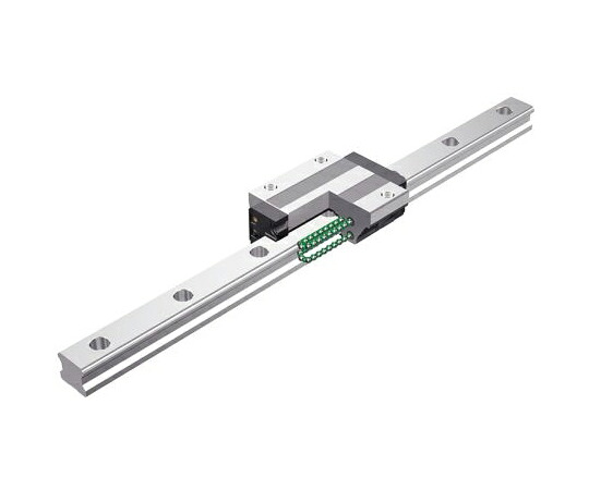 THK リニアガイドキャリッジ SHS-LCシリーズ 20mm SHS20LC1SS(GK) 販売単位：1個