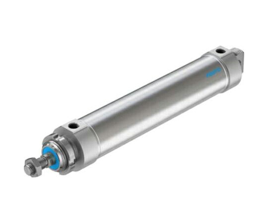 Festo 空圧Roundlineシリンダ DSNU-63-250-PPS-Aシリーズ ボア:63mm ストローク:250mm DSNU-63-250-PPS-A 販売単位:1個