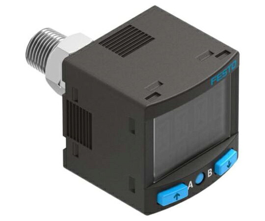 Festo 圧力センサ SPAN-V1R-R18M-PNLK-PNVBA-L1 販売単位：1個
