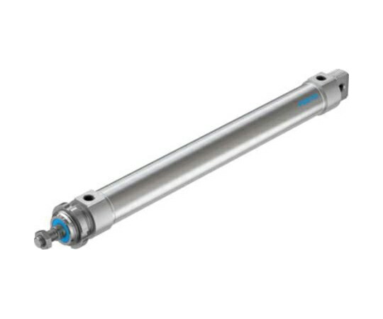 Festo 空圧Roundlineシリンダ DSNU-40-320-PPV-Aシリーズ ボア：40mm ストローク：320mm DSNU-40-320-PPV-A 販売単位：1個
