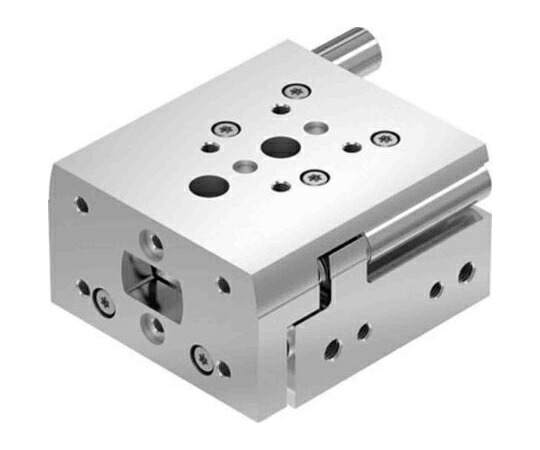 Festo ガイド付シリンダ DGST.（DGSTシリーズ DGST-12-10-PA 販売単位：1個