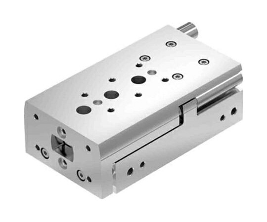Festo ガイド付シリンダ DGST.（DGSTシリーズ DGST-12-50-PA 販売単位：1個