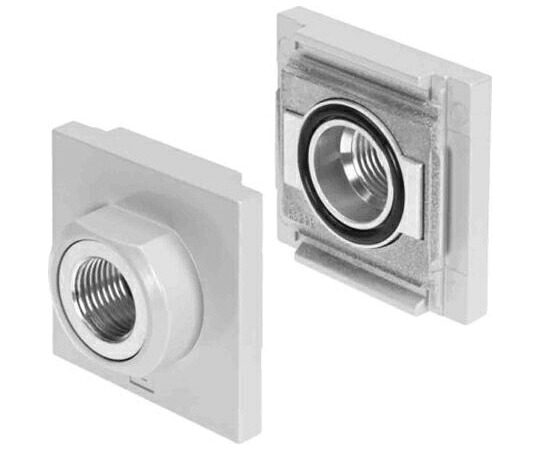 Festo 取り付けブラケット MSシリーズ MS6-AGB 販売単位：1個
