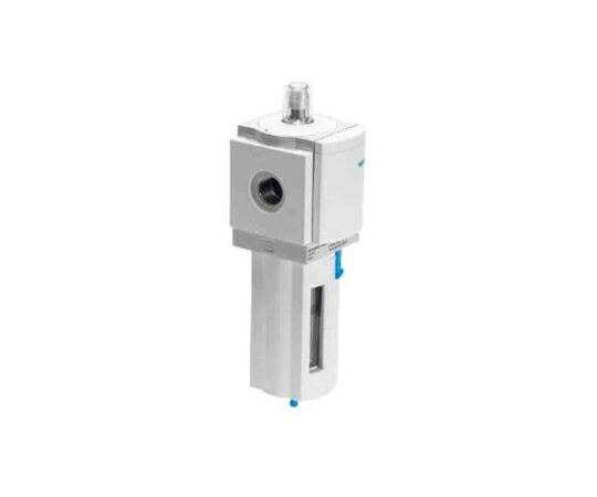 Festo エアフィルタ MSシリーズ MS4-LFM-1/4-BRM-DA 販売単位：1個