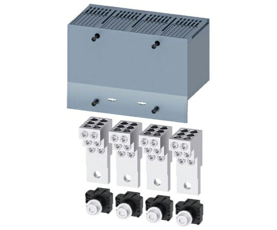 Siemens シーメンス ワイヤコネクタ Sentron 3VA9264-0JF60 販売単位：1個