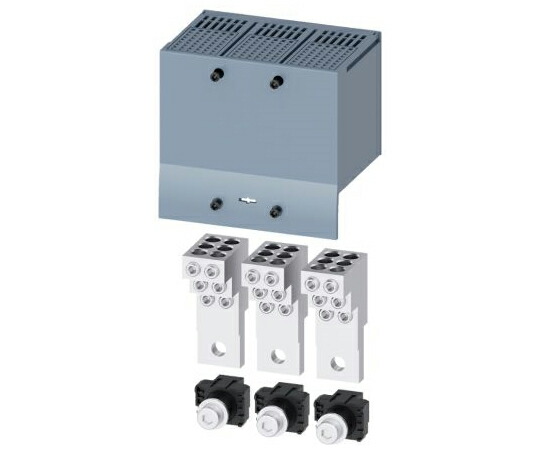 Siemens シーメンス ワイヤコネクタ Sentron 3VA9263-0JF60 販売単位：1個