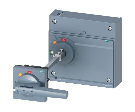 Siemens シーメンス ハンドル SENTRON 3VA9 3VA9687-0FK21 販売単位：1個