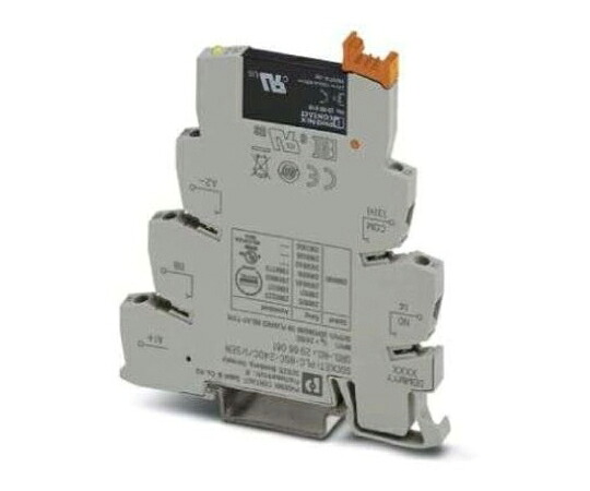 フエニックス・コンタクト ソリッドステートリレー 最大負荷電圧：19.2 V dc DINレール 1袋（10個入） 2966773 販売単位：1袋(10個入)