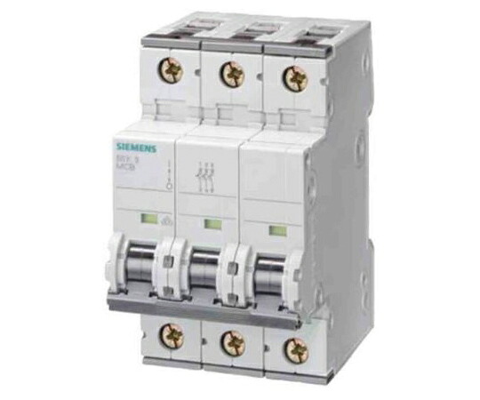 Siemens 配線用遮断器 5SY6310-7 販売単位：1個 19,040円