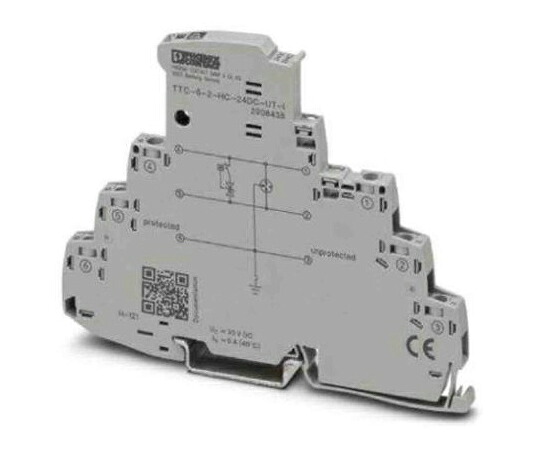 フエニックス・コンタクト サージプロテクタ 5kA DIN軌跡 不成立交通信号電気回路 2908438 売りわたすユニット：1個 治療機器-その他