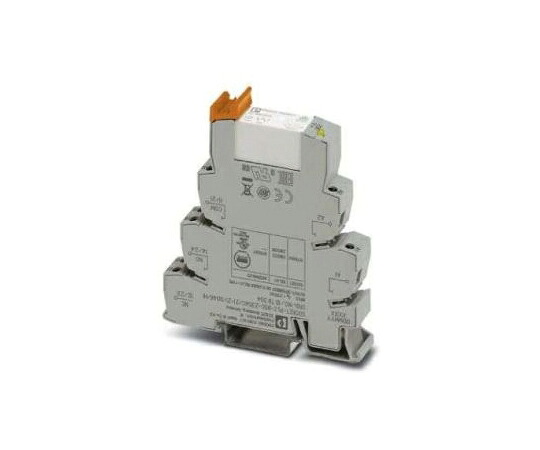 フエニックス・コンタクト Relay Module 1袋（10個入） 1079387 販売単位：1袋(10個入)