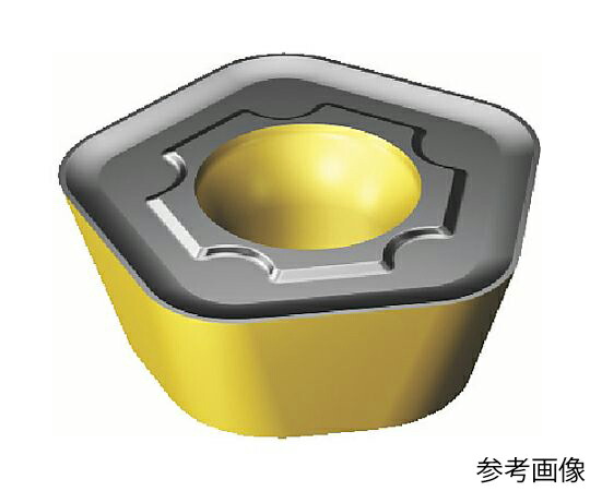 サンドビック コロミル419 フライス加工用チップ（350） 1040 1セット（10個入） 419N140530ESM 販売単位：1セット(10個入)