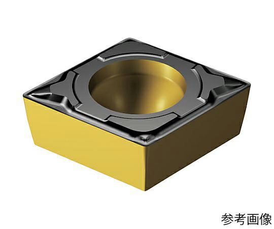 サンドビック コロターン107 旋削用ポジ心付け（122） 4425 1書き割り（10個入） CCMT09T304PF 売りわたすユニット：1書き割り(10個入)