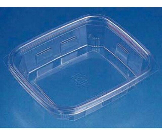 リスパック 透明カップ バイオ WNK 600BS 1ケース（50個×9セット入） PABW882 販売単位：1ケース(50個×9セット入)