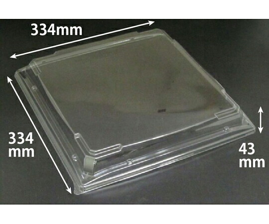 リスパック バイオPET 魅せ盛桶 40-OC 1ケース（10個×12セット入） RRB3622 販売単位：1ケース(10個×12セット入)