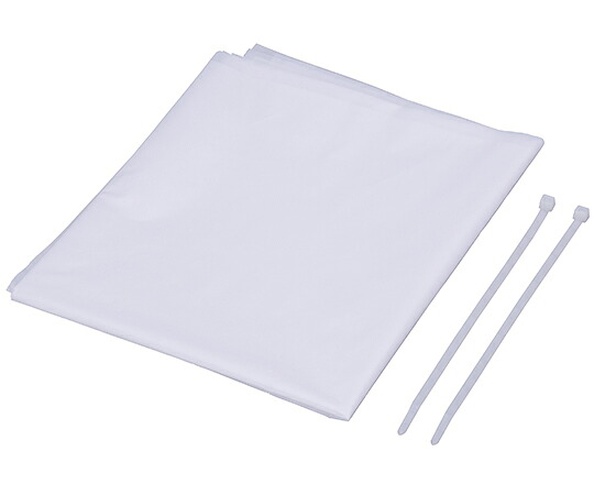 アズワンカタログ掲載品 オートクレーブバッグ ライト LW(ホワイト)50×78cm 100枚入 540-LW 販売単位:1セット(100枚入)