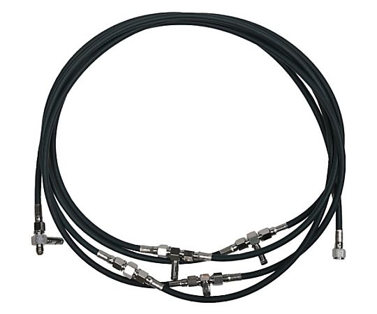 百貨店加工 取りひろげる高圧ミストホースセット5m Digi Mist 10Z01G0001 売りわたすユニット：1個