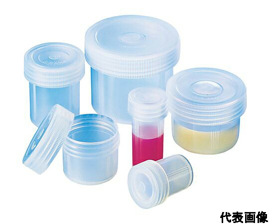 アラム PFAジャー 120mL（2430-07） 193762 売りわたすユニット：1個
