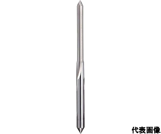 エフ・ピー・ツール 超硬リーマ Gシリーズ 2.600 CG2.600 販売単位：1本