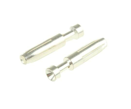 Harting 圧着連絡 刃針 Han Contacts続きもの 1袋（100個入） 09330006220 売りわたすユニット：1袋(100個入)